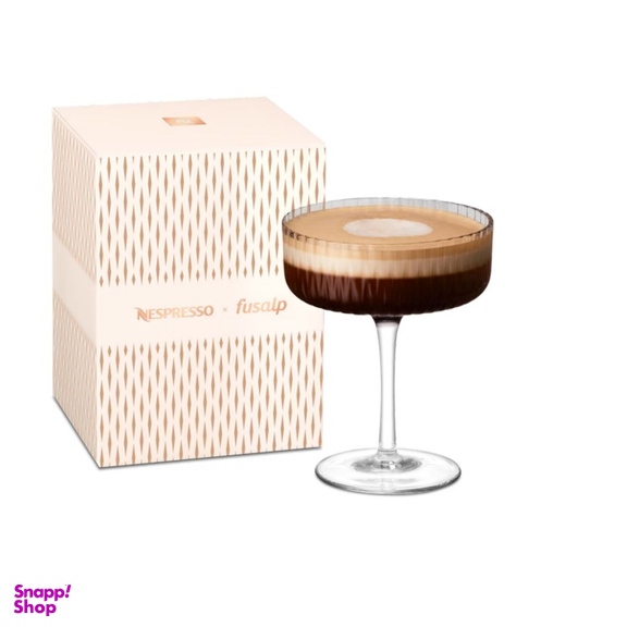 ظرف دسر باریستا نسپرسو مدل فستیو گلس