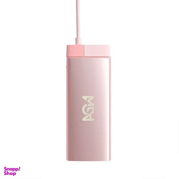 USB هاب 6 پورت Type-C ای جی دبلیو مدل BS6A