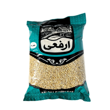 بلغور جو ارفعی وزن 700 گرم