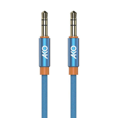 کابل AUX کنفی آکو مدل AX-3 طول 1 متر