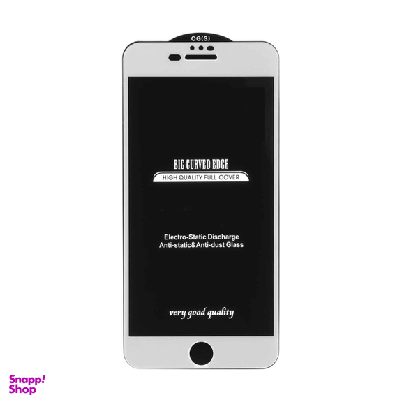 محافظ صفحه نمایش موبایل مان گارد مدل Anti Static Super S مناسب iPhone 6 Plus / 7 Plus /8 Plus