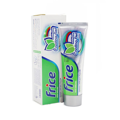 خمیر دندان فریس مدل Cooling Gel حجم 120 میلی لیتر
