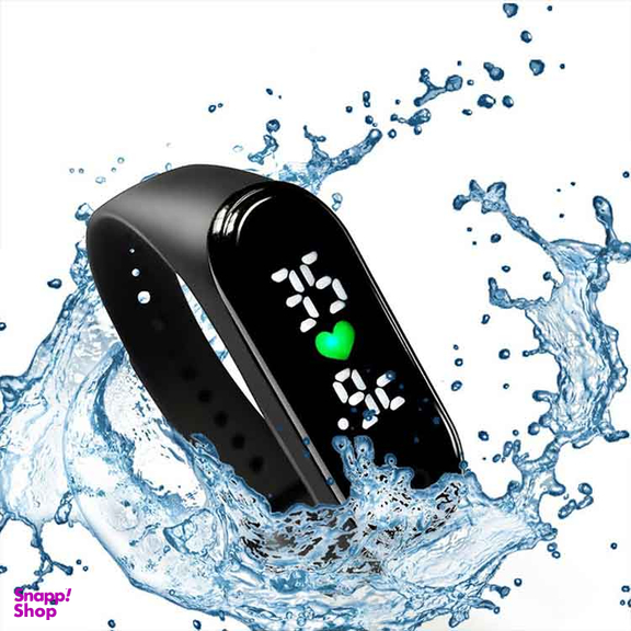 مچ بند هوشمند پرووان مدل PWS02