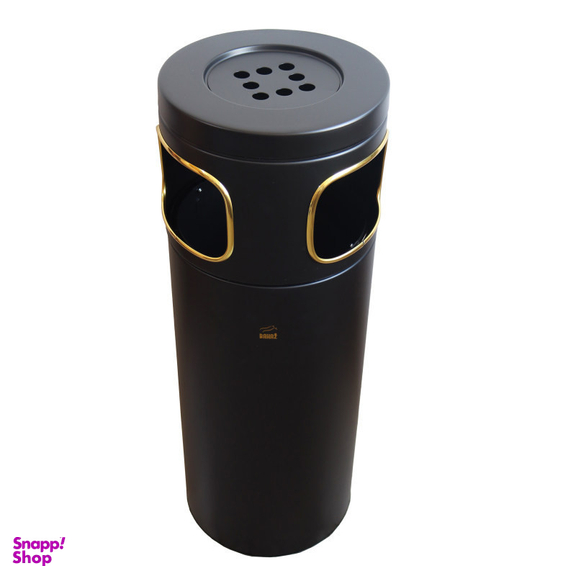سطل زباله بهازکالا مدل کنار سالنی کد YPBZ-153-80CM