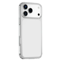 قاب شفاف گوشی موبایل گرین لاین مدل PC Case iPhone 17 Pro