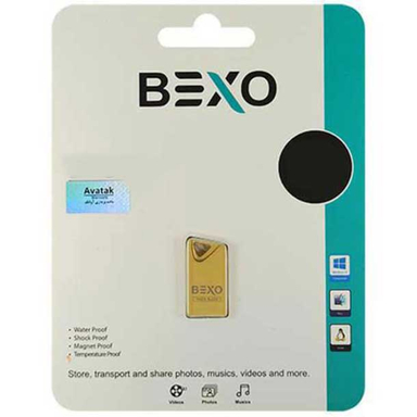 فلش مموری بکسو مدل B-310 ظرفیت 32 گیگابایت