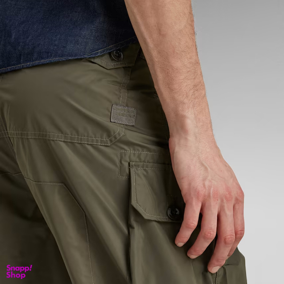 شاوار مردانه کارگو جی استار مدل JUNGLE RELAXED TAPERED
