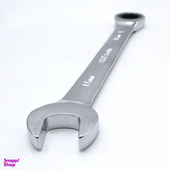 آچار یکسر تخت و یکسر رینگی اسکای مدل YP-SIZE017 سایز 17 میلی متر