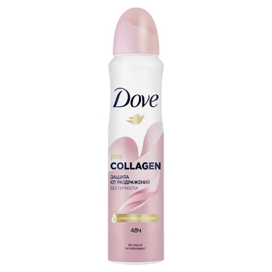 اسپری ضد تعریق زنانه داو مدل پرو حجم 150 میلی لیتر