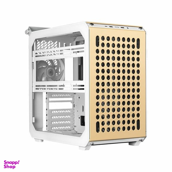 کیس کامپیوتر کولر مستر مدل QUBE 500 FLATPACK MACARON EDITION