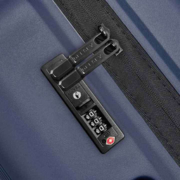 چمدان سایز متوسط دلسی اوردنر مدل DELSEY PARIS - ORDENER MEDIUM