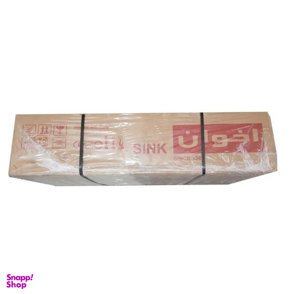 سینک ظرفشویی اخوان مدل 500 توکار