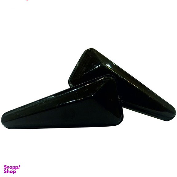 چراغ راهنما گلگیر خودرو وارون مدل P-656-BLK-SMD مناسب پراید بسته 2 عددی