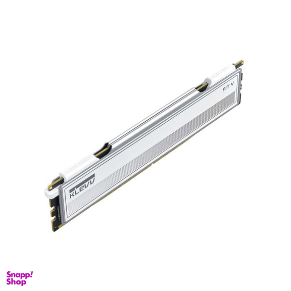 رم کامپیوتر کلو مدل FIT V DDR5 دو کاناله 5600 مگاهرتز CL30 ظرفیت 16 گیگابایت بسته 2 عددی