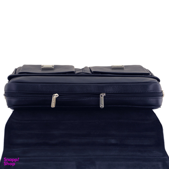 کیف اداری مردانه چرم بارز مدل DL41.1