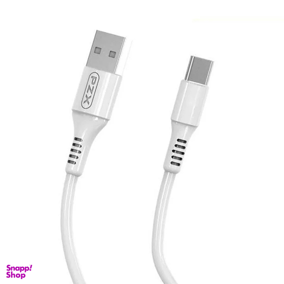 کابل تبدیل USB به Type-C پی زد ایکس مدل V142