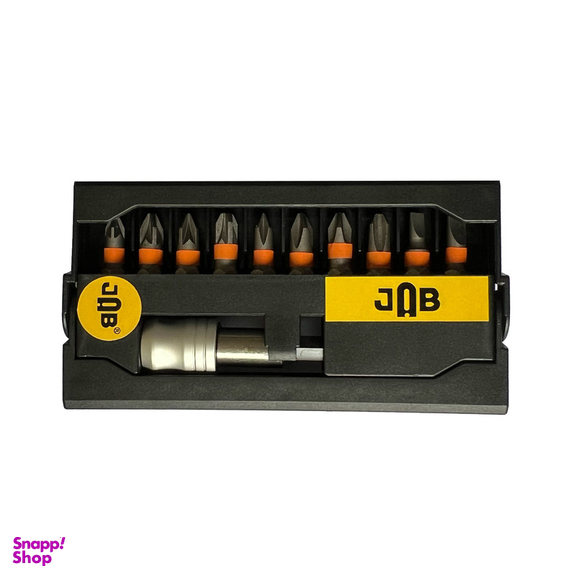سری پیچ گوشتی جاب مدل JB-PH11 مجموعه 11 عددی