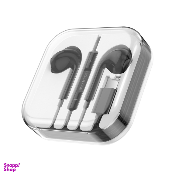 هندزفری باسیم بروفون مدل BM80 MAX Type-C طول 1.2 متر