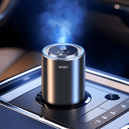 خوشبو کننده هوا خودرو ویوو مدل Wi-AR001