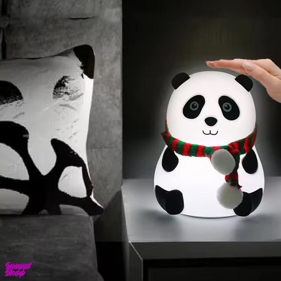 چراغ خواب کودک مدل تاچ پاندا مدل no.02