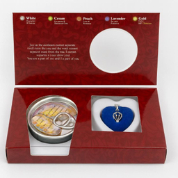 پک گردنبند زنانه سحر مدل مروارید عشق کد 1