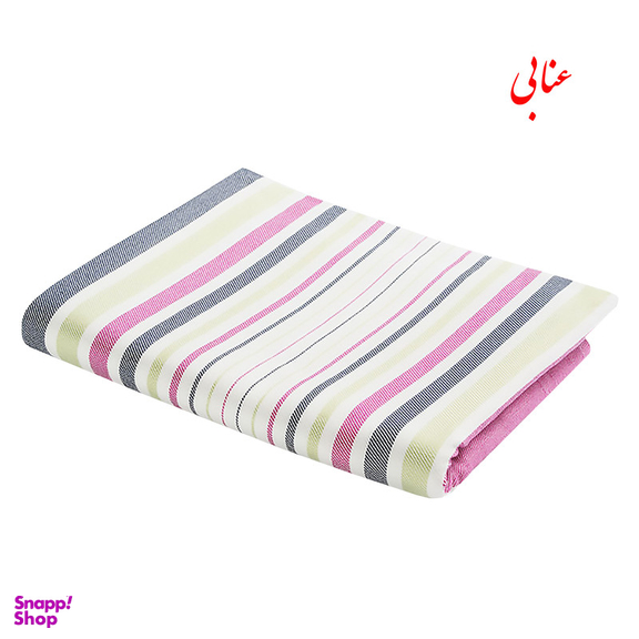 حوله حمام ابراهیمی یزد مدل سرند سایز 160x110 سانتی‌متر