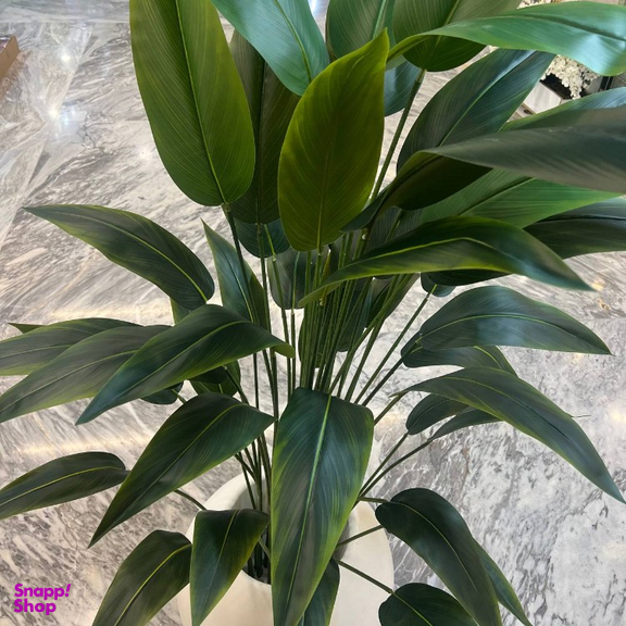 درختچه مصنوعی پرنده بهشتی نکولای کد 42