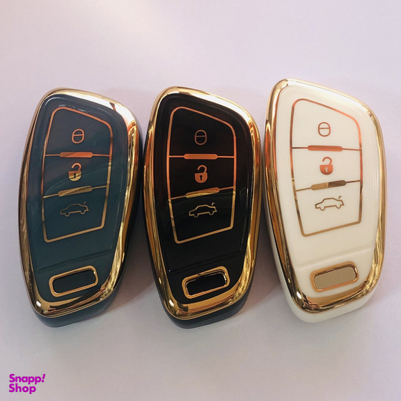 کاور ریموت و سوئیچ خودرو وارون مدل P-512-LUX مناسب شاهین