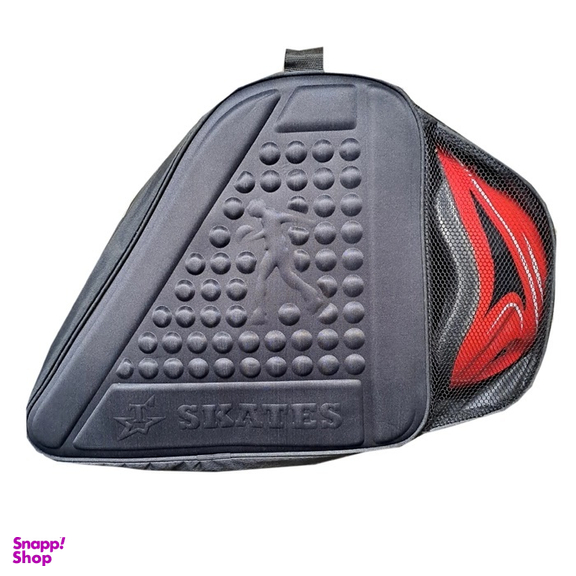 کیف حمل اسکیت مدل پفکی ضد ضربه کد 90