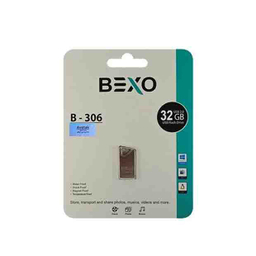 فلش مموری بکسو مدل B-306 ظرفیت 32 گیگابایت