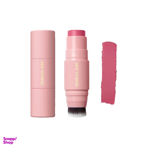 رژ گونه شیگلم مدل Snatch N Blush شماره 34