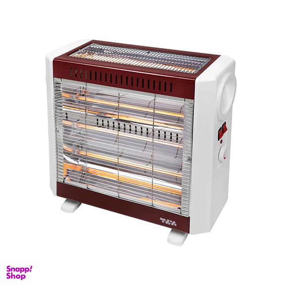 بخاری برقی فن دار برفاب مدل QH-2200