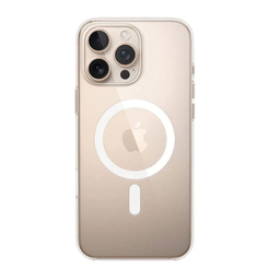 قاب گوشی موبایل مگنتیک مدل Clear Case مناسب Apple iPhone 15 Pro Max
