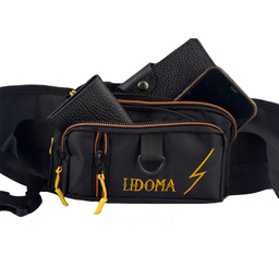 کیف کمری مردانه لیدوما مدل L-330