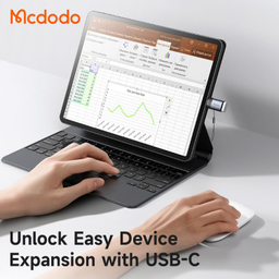 OTG مبدل Type-C به USB3.0 مک دودو مدل OT-740