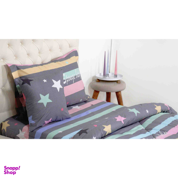 سرویس خواب ۴ تکه تکنفره مانیکاهوم مدل Bagra