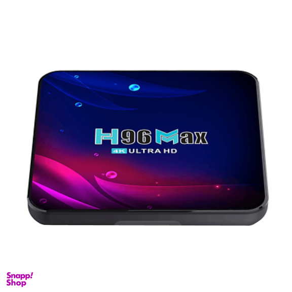 اندروید باکس اچ 96 مدل MAX V11 4K 4/64GB