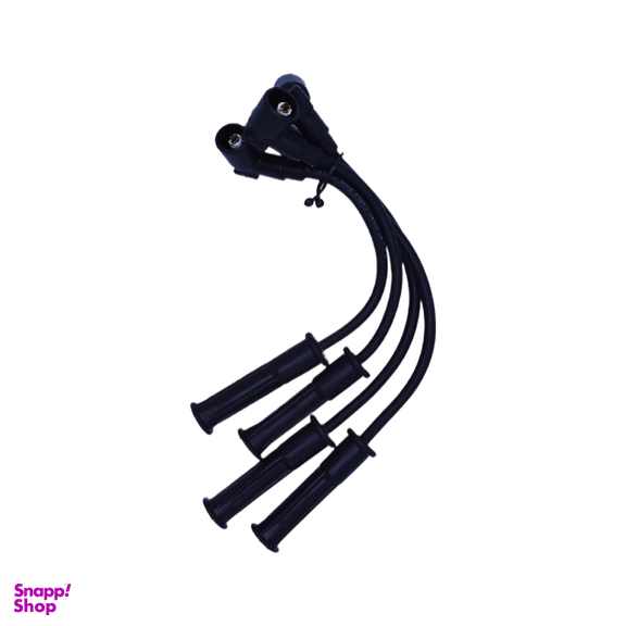 وایر شمع خودرو ان جی کی کد NGK16 مناسب نیسان انژکتور بسته 4 عددی