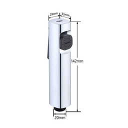 سری شلنگ توالت دینا مدل Dina-106