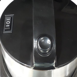 خرد کن سیلور کرست مدل مخزن استیل 7.5 لیتری