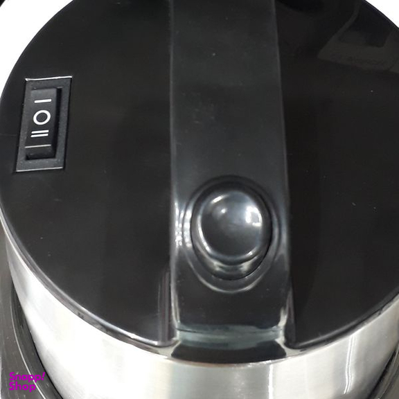 خرد کن سیلور کرست مدل مخزن استیل 7.5 لیتری