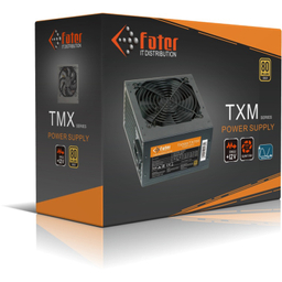 منبع تغذیه 750 وات کامپیوتر فاطر مدل TX750 80+ GOLD