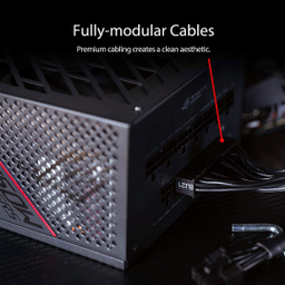 پاور ایسوس مدل Rog Strix-1000G 80Plus Gold توان 1000 وات