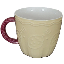 ماگ طرح توت فرنگی کد 52ـ0122