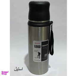 فلاسک سفری مدل Good Vacuum کد MN گنجایش 800 میلی‌ لیتر