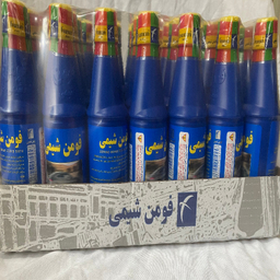 روغن ترمز فومن شیمی مدل DOT4 کد 290058000477 حجم 250 میلی لیتر بسته 35 عددی