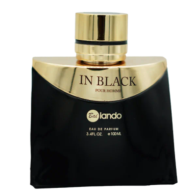 ادوپرفیوم مردانه بایلندو مدل in Black
