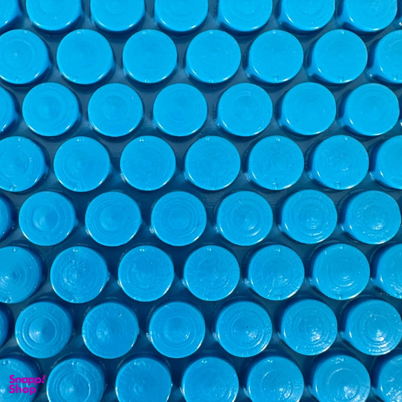 کاور روکش استخر مدل حباب دار 13mm سایز 2.5×11 متر