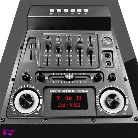 پخش کننده خانگی تسکو مدل TS 2080