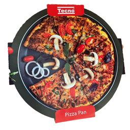 ظرف پخت پیتزا تکنو مدل PizzaPan سایز 34